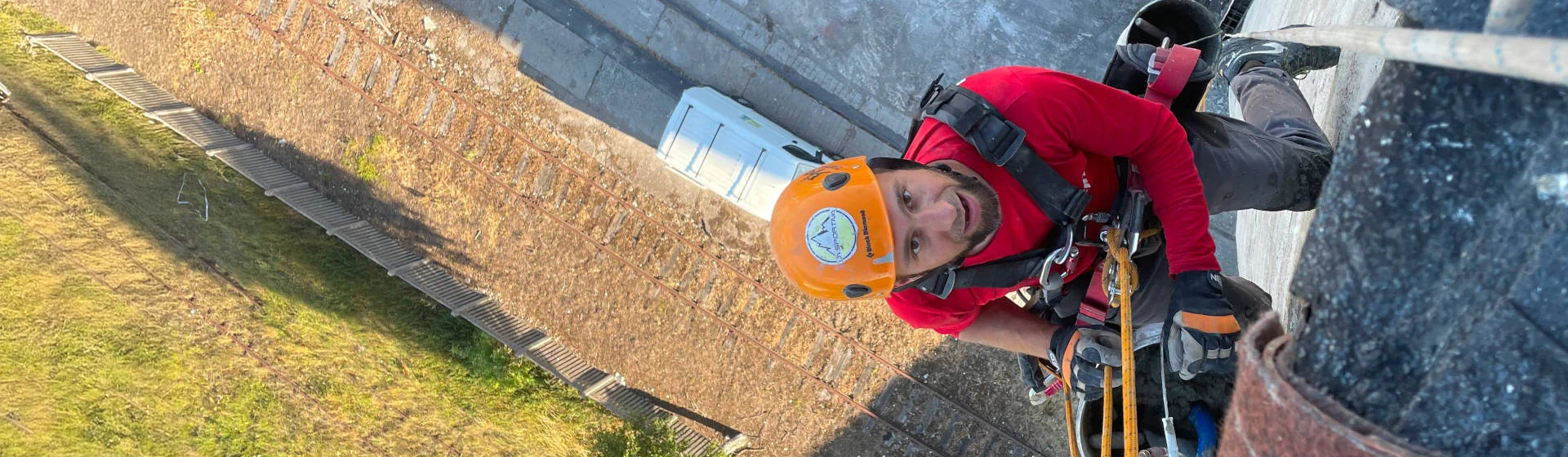 pracowanie na wysokościach